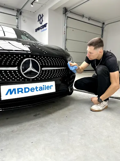 MRDetailer - Auto Detailing Rzeszów